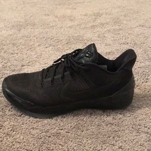 Kobe AD Triple Blacks